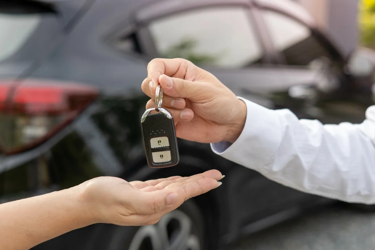 Sell My Car Oxley