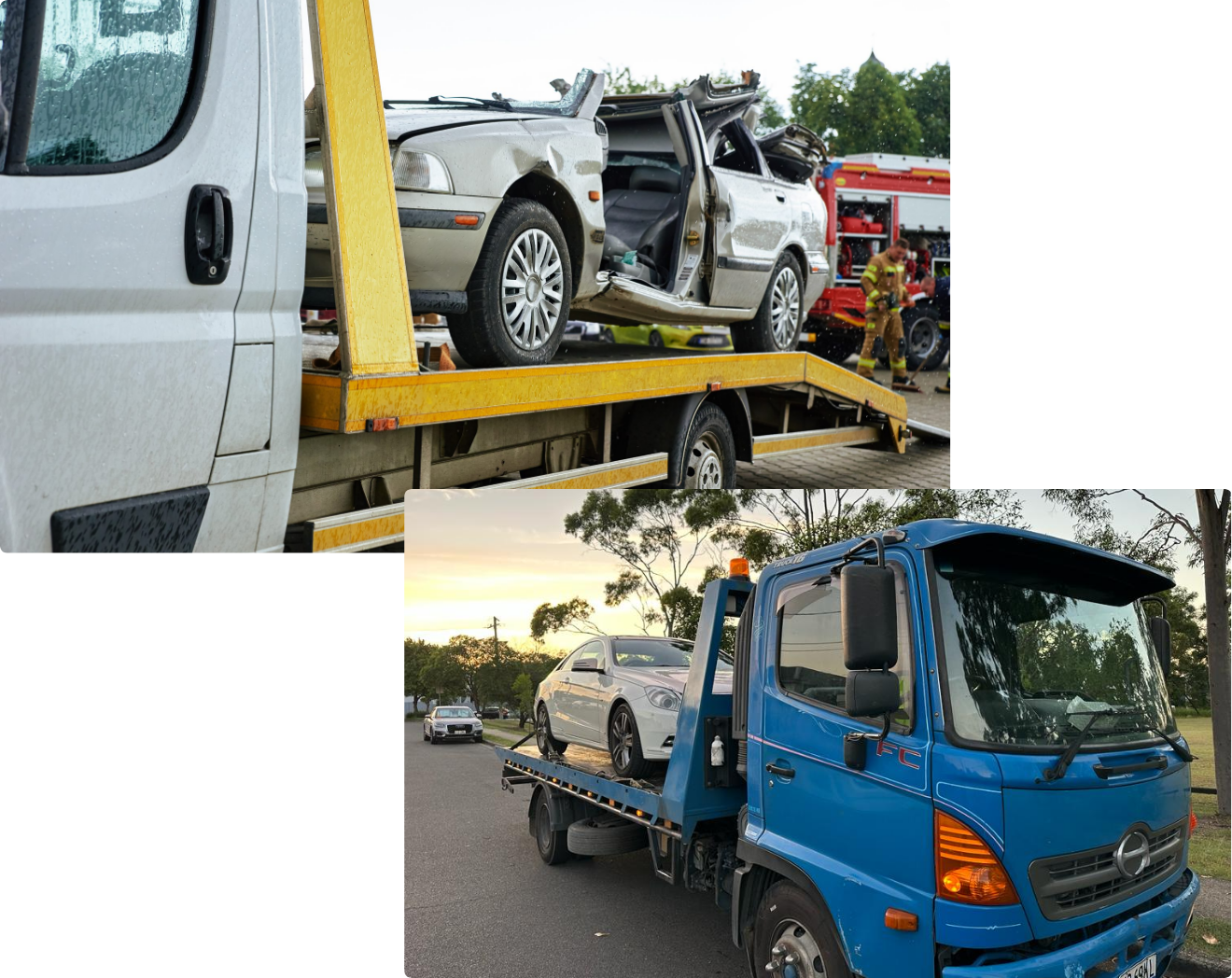 Unwanted Car Towing Brisbane unwanted car towing Oxley